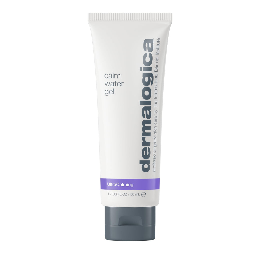 Dermalogica Calm Water Gel - Lightweight Moisturizing Gel for Sensitive Skin, Fragrance-Free, 1.69 fl oz