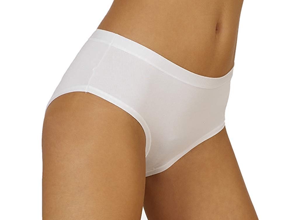 tittimitti EGi Luxury Cotton Women's Panties Briefs XS - XXXL. Proudly Made in Italy. — alternative angle