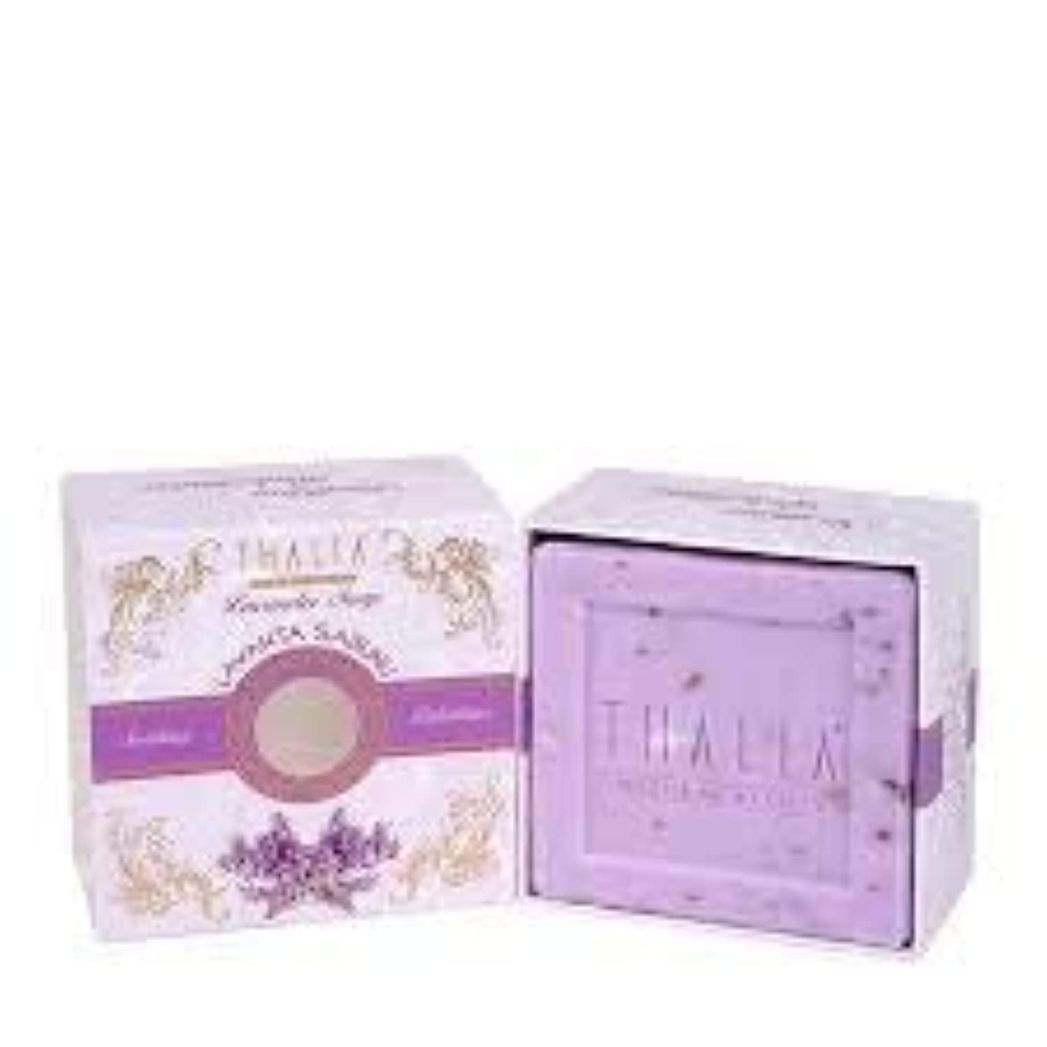 Thalia Natural Lavender Soap 150g - Nourishing Formula | Eco-Friendly