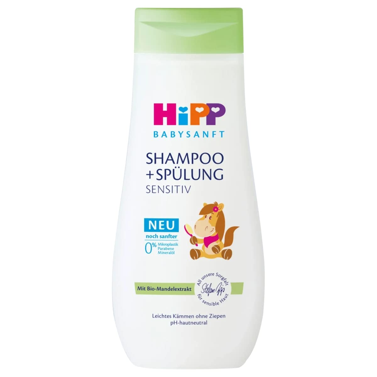 Hipp Kids Shampoo - Organic Almond Extract | 200 ml