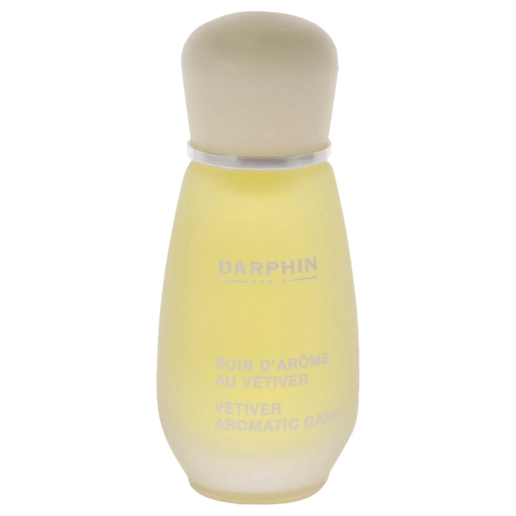 Darphin Vetiver Aromatic Stress Relief Serum - Natural Skincare for Stress Relief & Radiant Skin