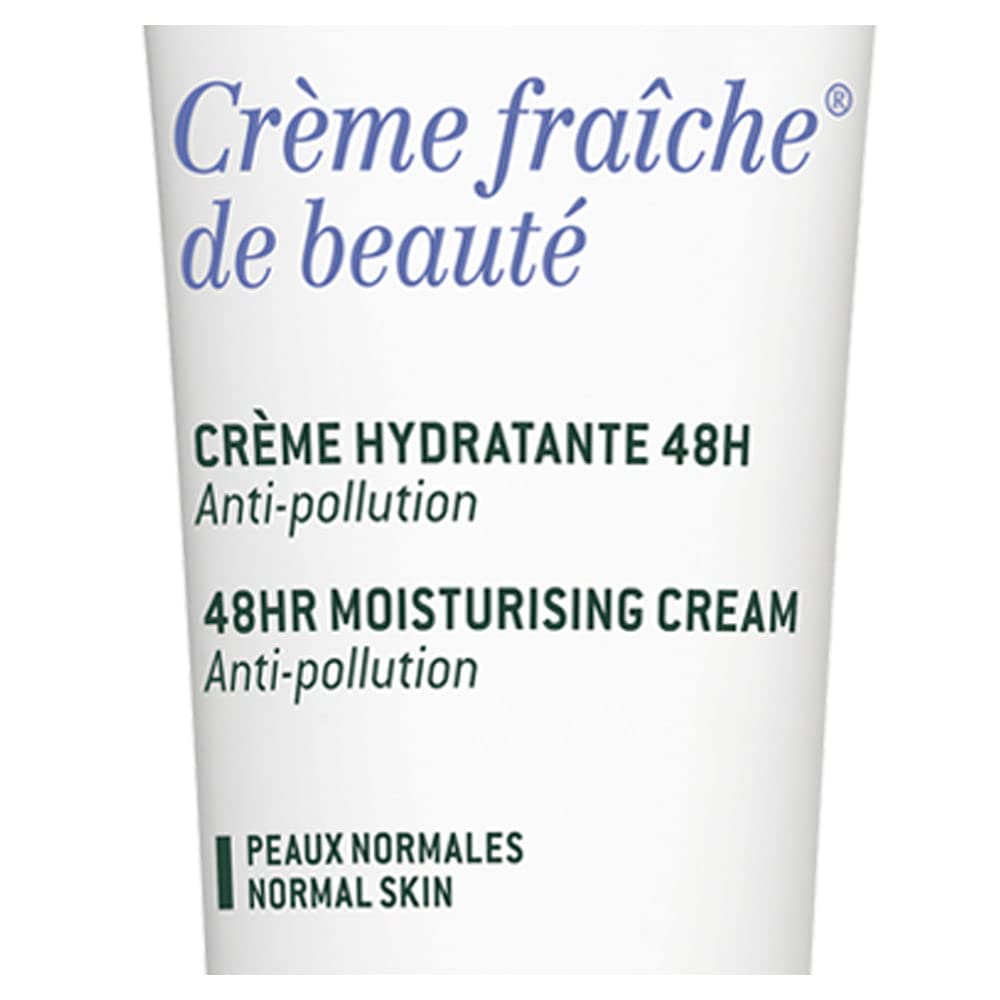 Nuxe Creme Fraiche de Beaute 3-in-1 Moisturizing Cream - Vegan Skincare for All Skin Types