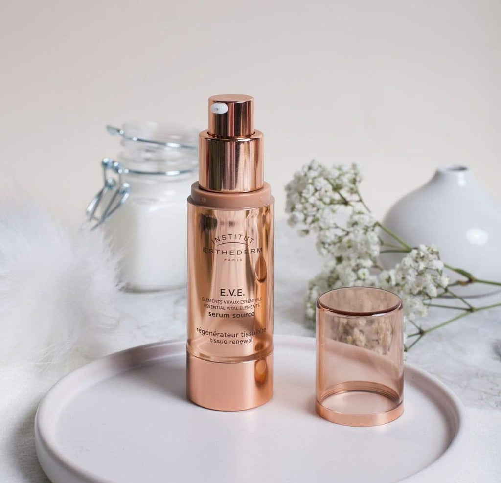 Esthederm E.V.E. Anti-Aging Serum - 30ml, Enhances Skin Elasticity & Reduces Fine Lines