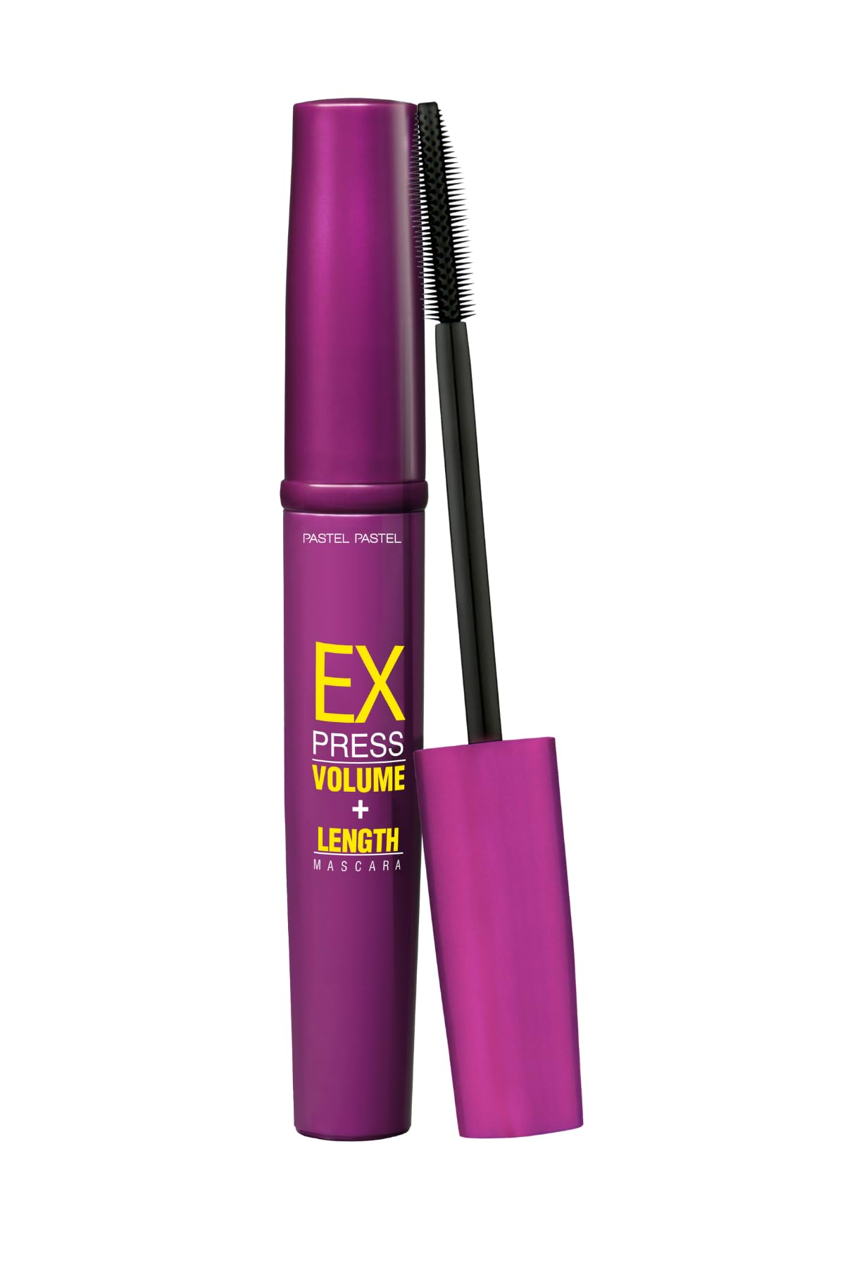 Pastel Express Volume Length Mascara Black 10ml