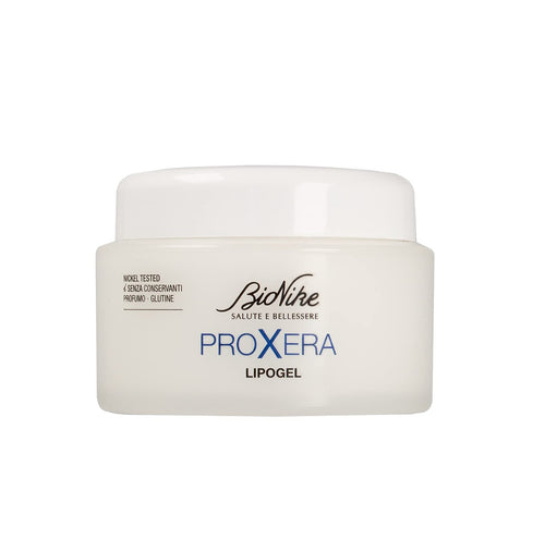 BioNike Relipidising Lipogel - Gluten-Free Moisturizing Skincare for Dry Skin Relief, Fragrance-Free, 1.69 fl oz