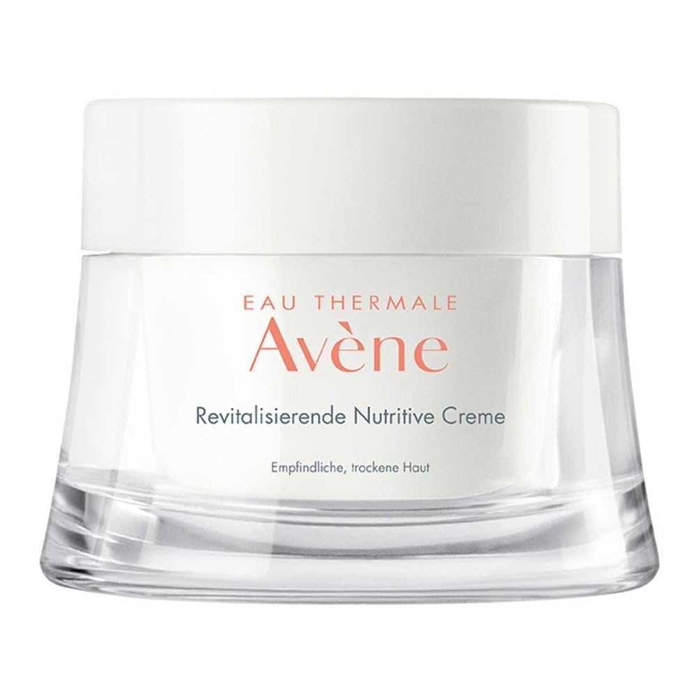 Avene Creme Nutritive Revitalisante - Daily Moisturizer | 50ml
