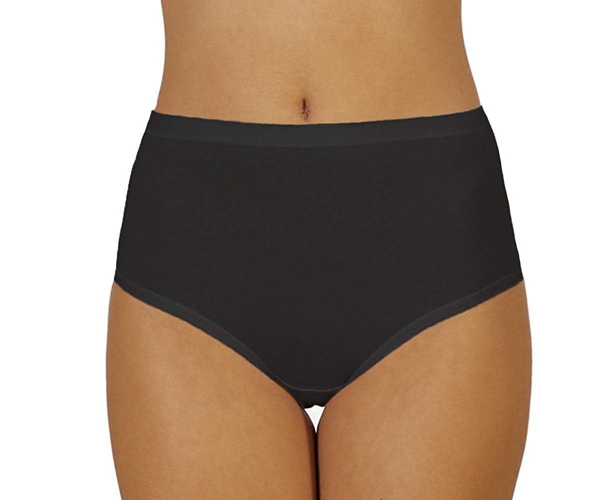 tittimitti EGi Luxury Cotton Women's Panties Briefs XS - XXXL. Proudly Made in Italy. — back view
