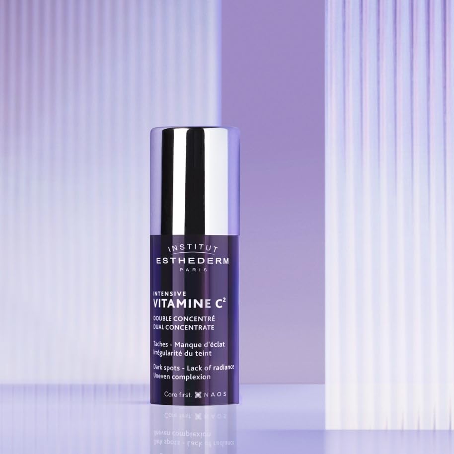 Esthederm Intensive Vitamin C Serum - Brightening & Antioxidant Skincare for Radiant Skin