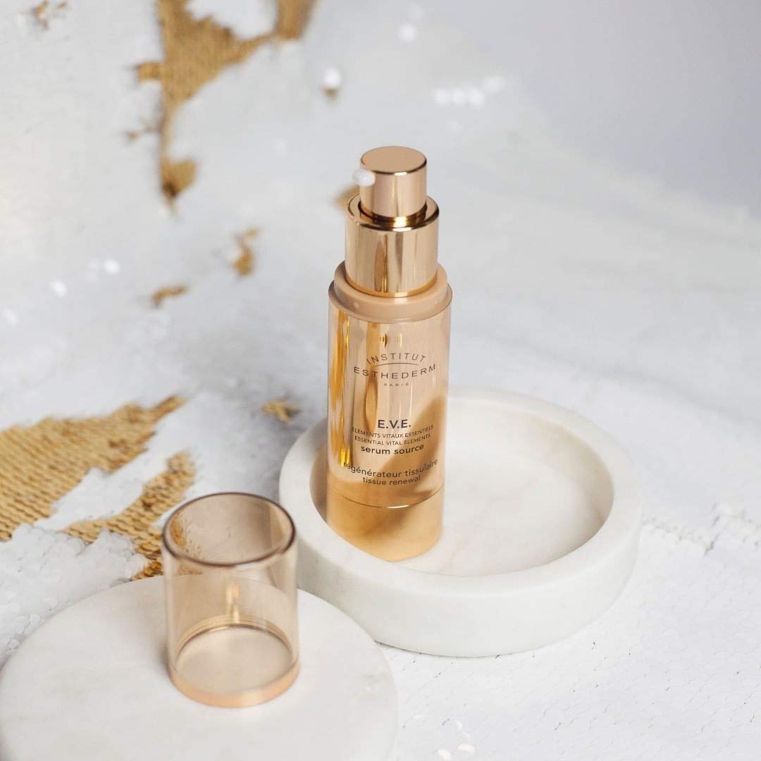 Esthederm E.V.E. Anti-Aging Serum - 30ml, Enhances Skin Elasticity & Reduces Fine Lines