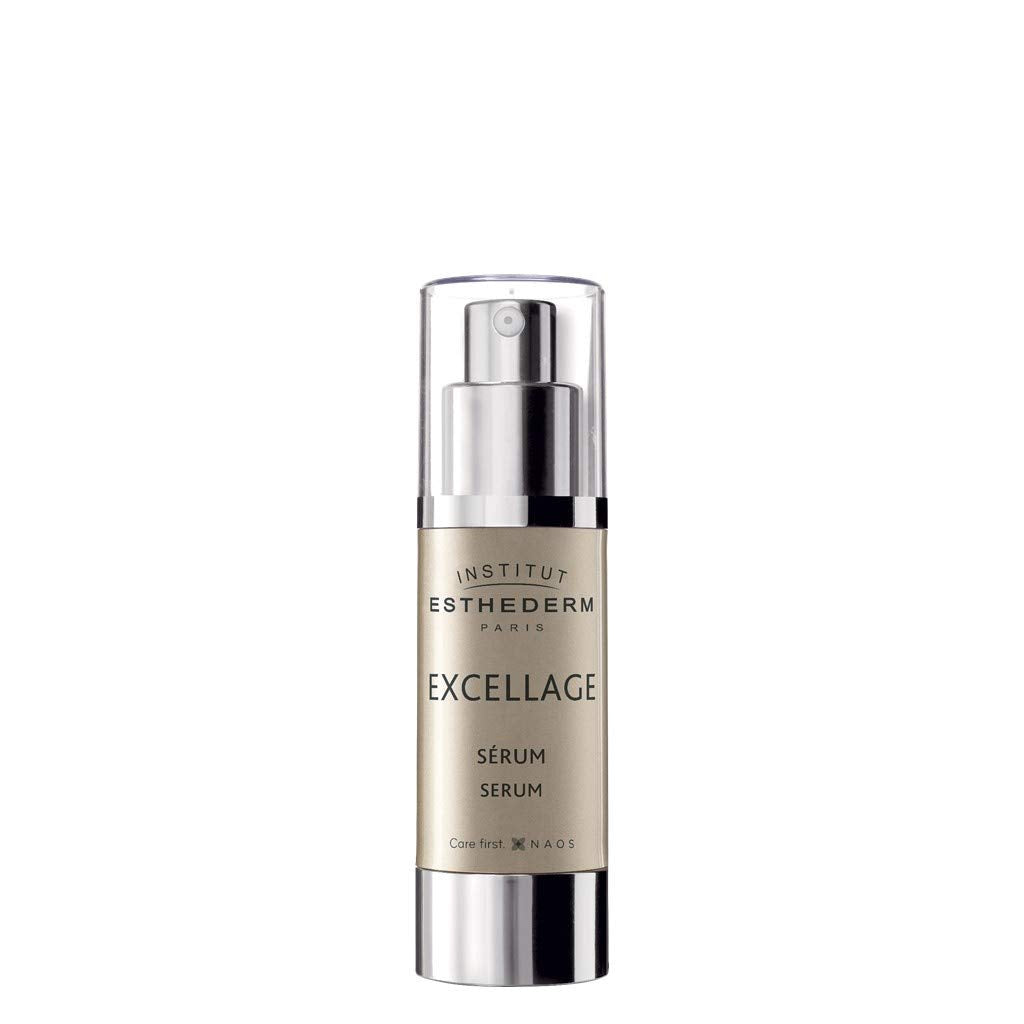 Institut Esthederm Excellage Anti-Aging Serum 30ml - Boosts Skin Elasticity & Firmness