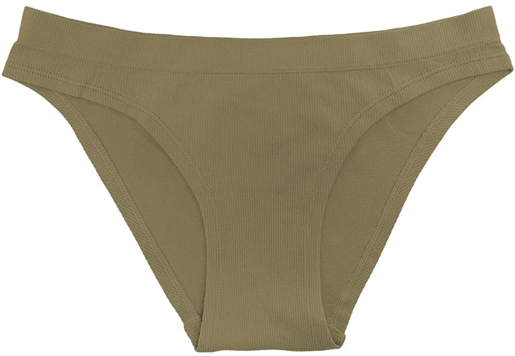 Love Libby Panties Mystery Seamless Tag Free Bikini 4-Pack — feature highlight
