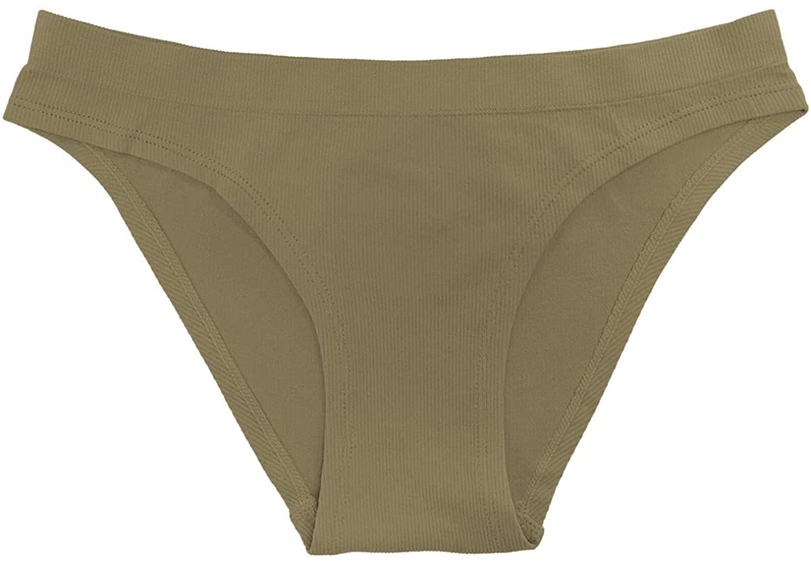 Love Libby Panties Mystery Seamless Tag Free Bikini 4-Pack — feature highlight