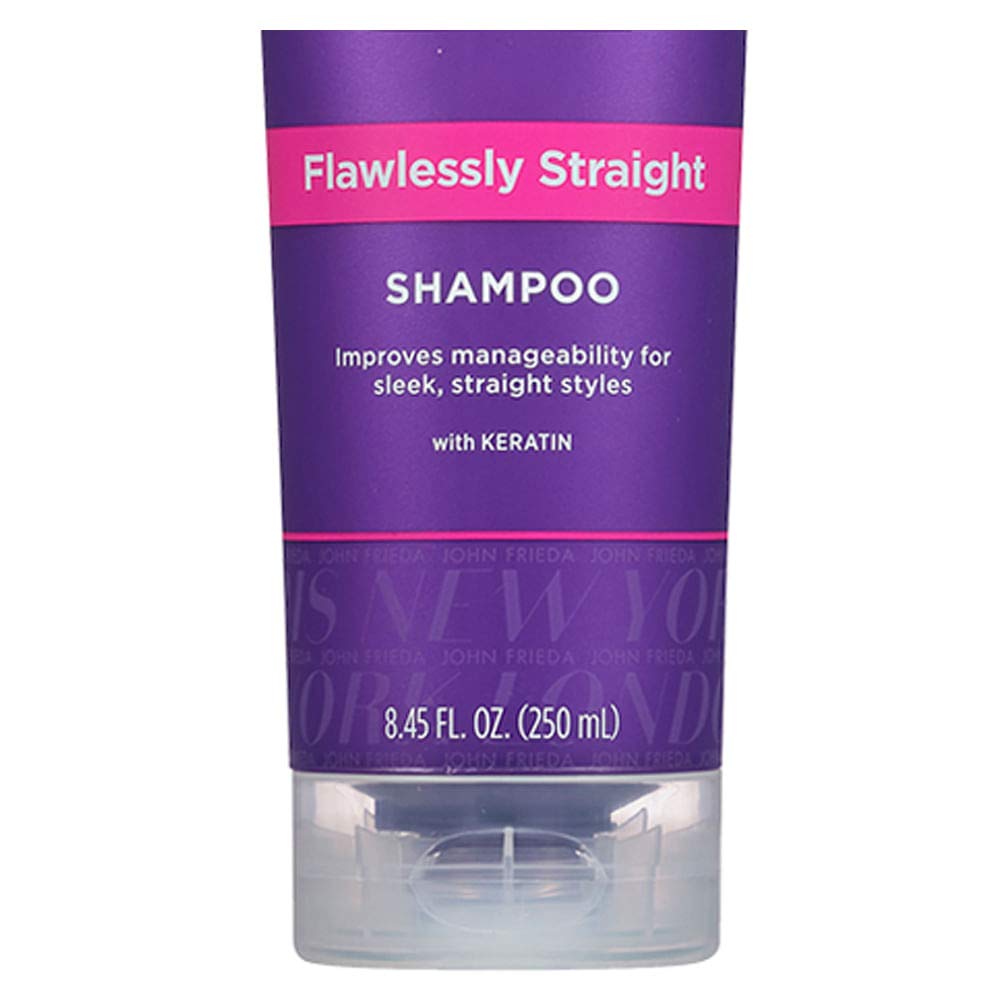 John Frieda Frizz Ease Shampoo - Flawlessly Straight | 250 ml