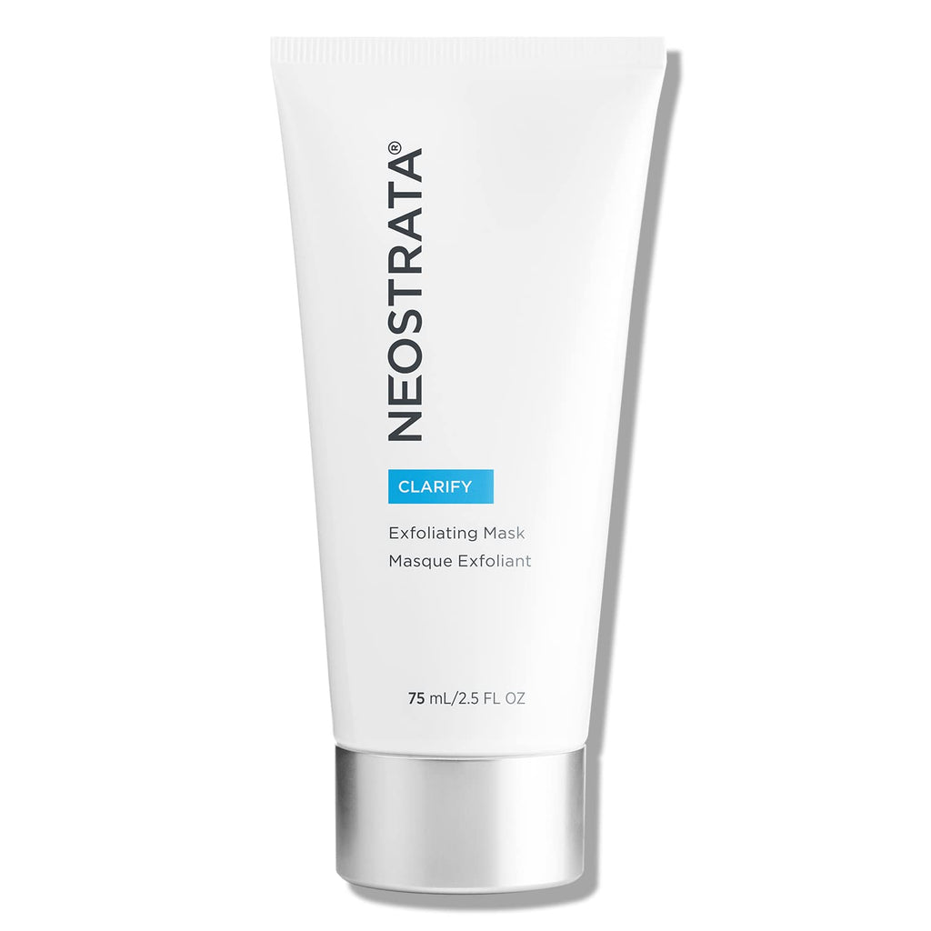 Neostrata Exfoliating Face Mask with 8% NeoGlucosamine - Nighttime Skincare for Oily Skin, Pore Minimizer