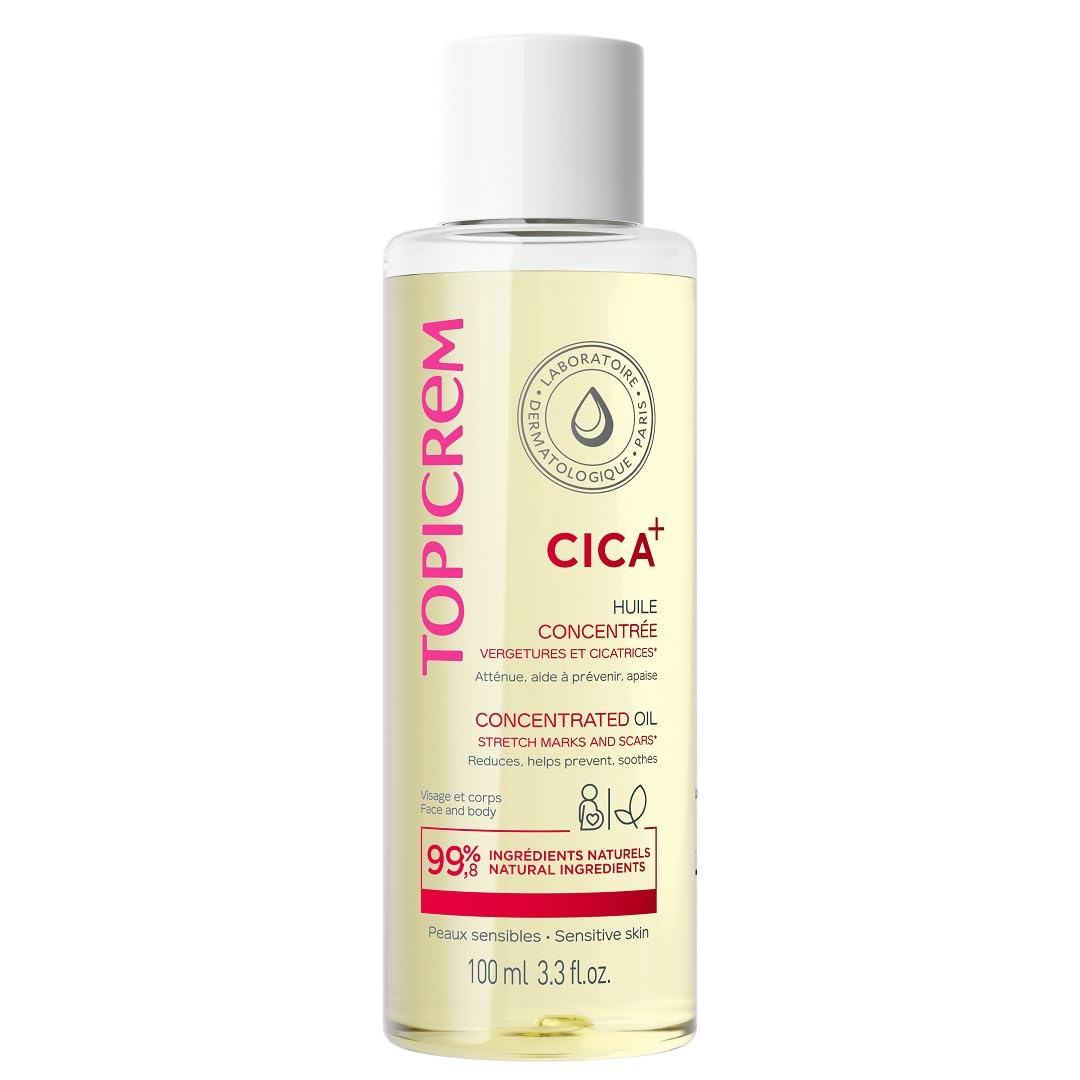 Topicrem Cica Concentrated Oil 100 ml