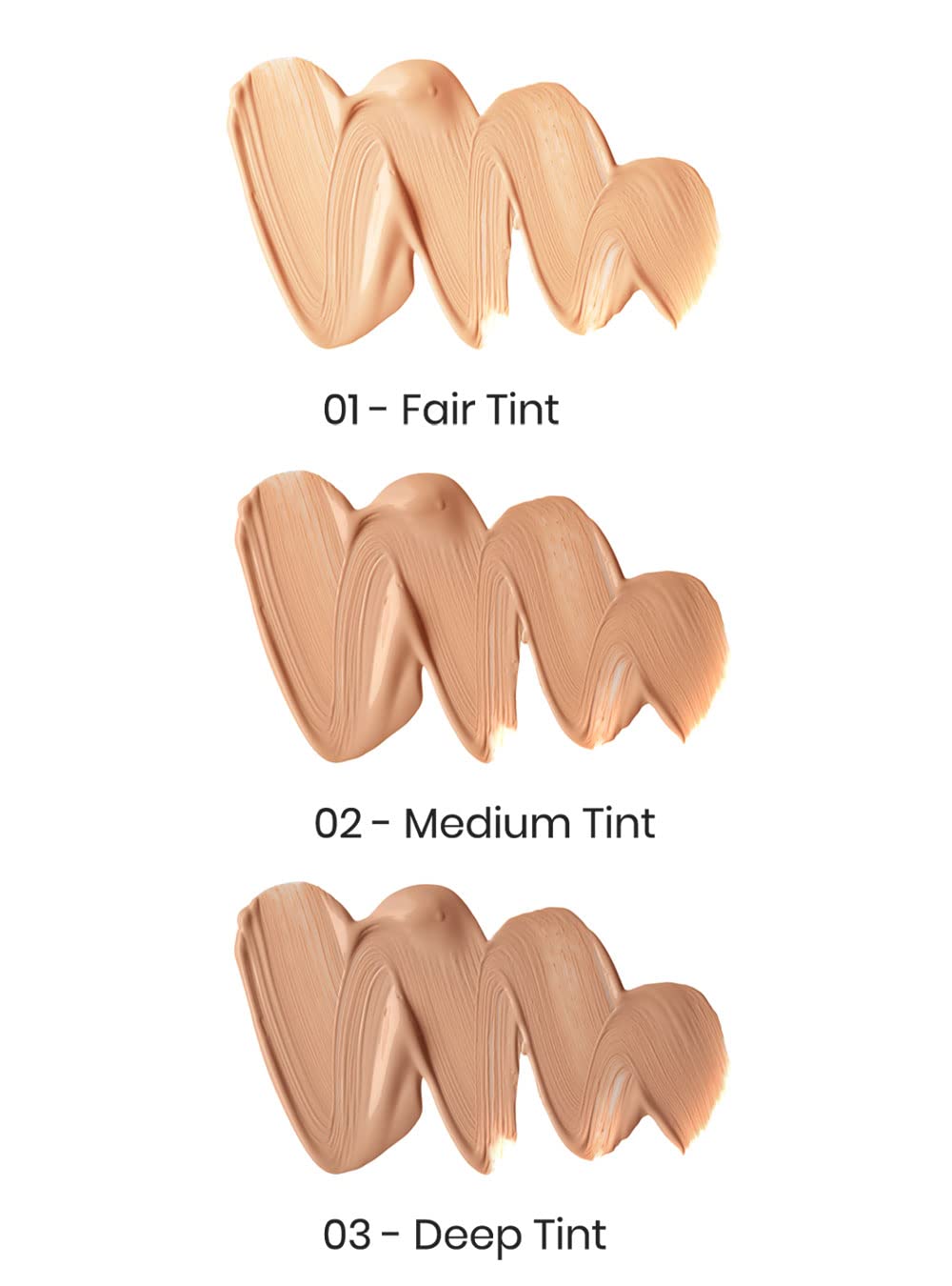 Golden Rose Moisturizing Cream Foundation 02 35ml