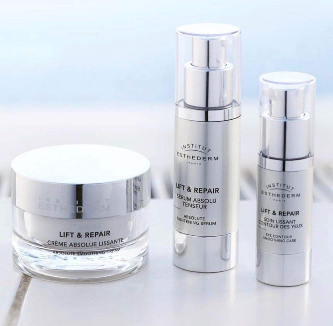 Institut Esthederm Lift & Repair Absolte Smoothing Cream 50ml