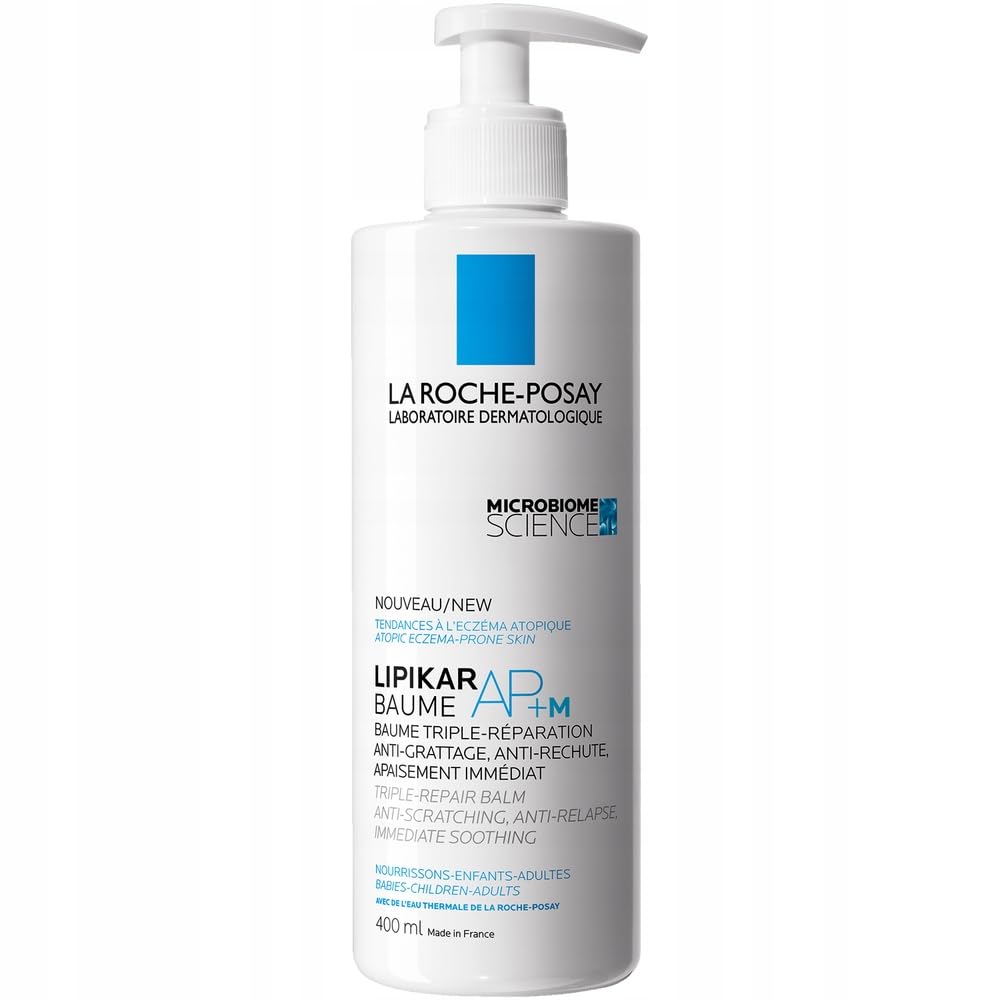 La Roche Posay Lipikar Baume 400 ml