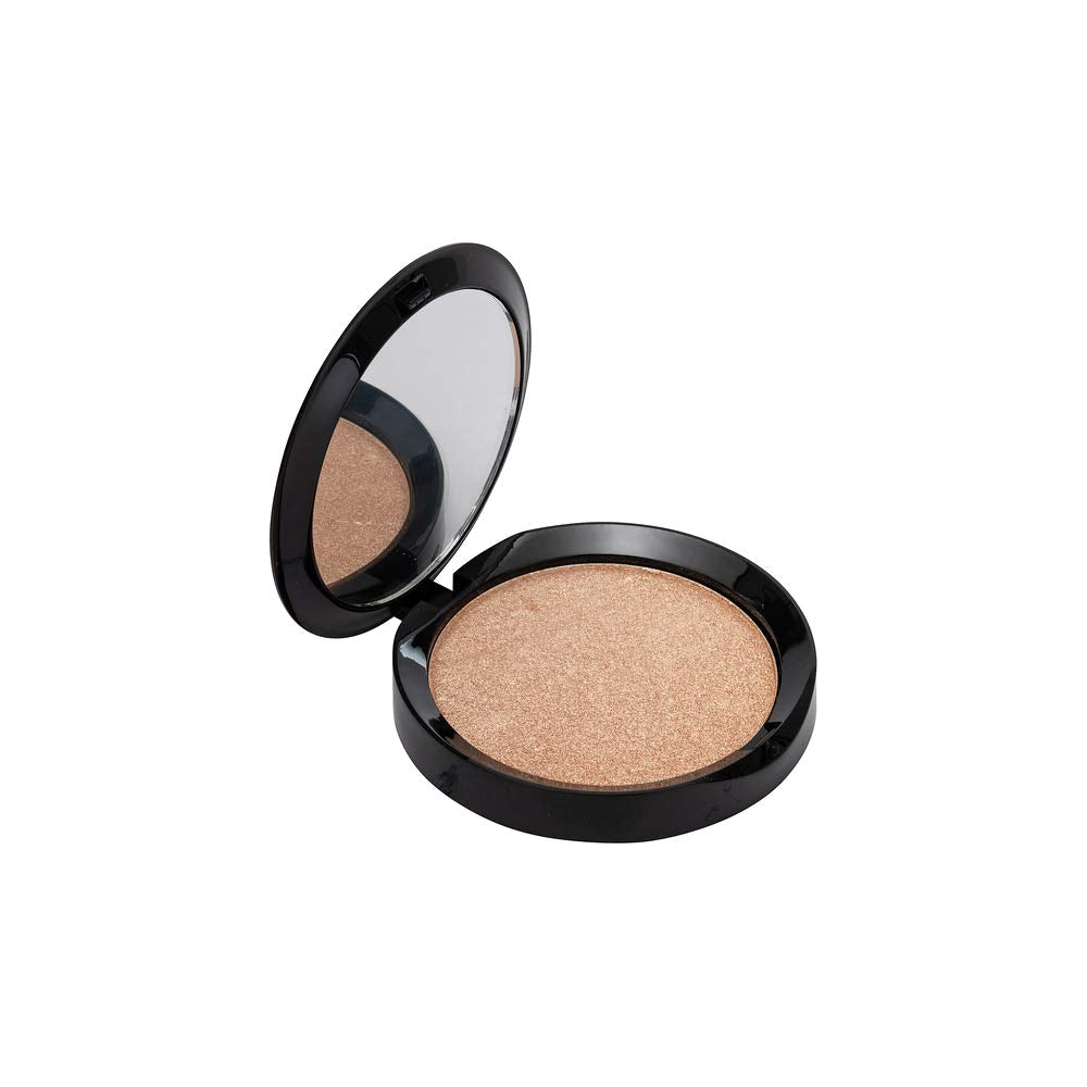 PuroBio Resplendent Highlighter Shimmer - Paraben-Free, Gluten-Free Makeup for Natural Glow
