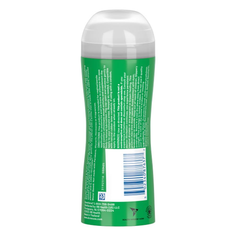 Durex Play Massage 2 in 1 Aloe Vera - 7 fl oz