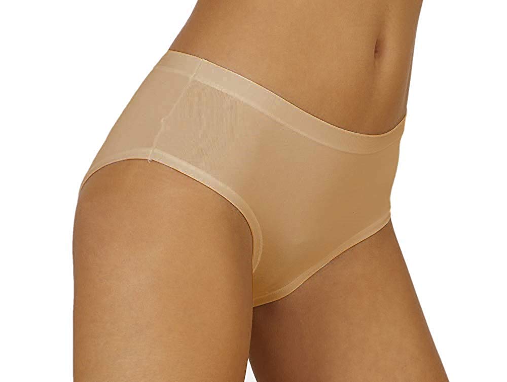 tittimitti EGi Luxury Cotton Women's Panties Briefs XS - XXXL. Proudly Made in Italy. — in-use photo