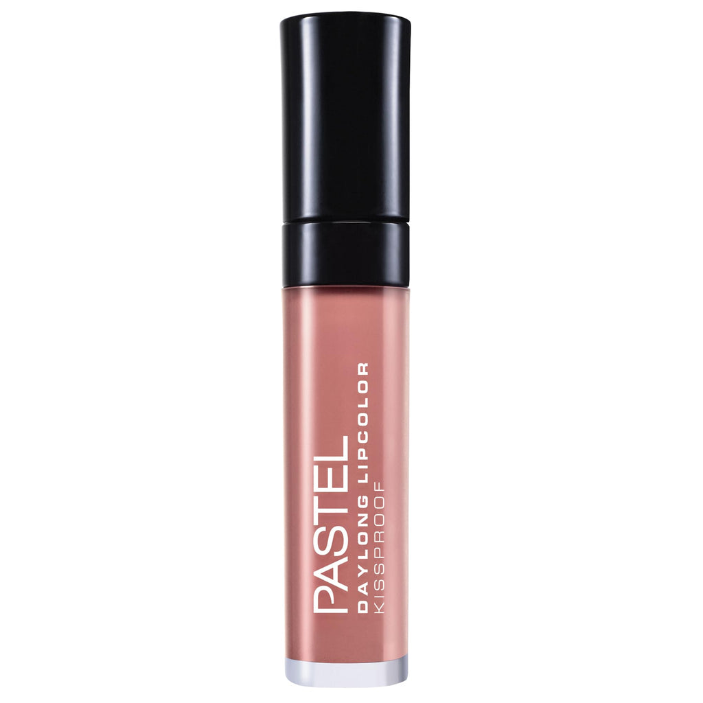 Pastel Daylong Liquid Lipstick 20 7ml - Long-Lasting Pastel Lipstick, Smudge-Proof Formula