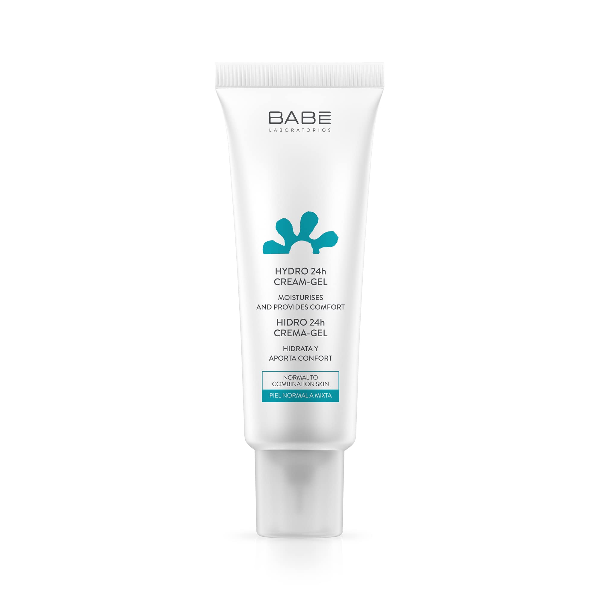 Babe Moisturizing Cream with Hyaluronic Acid & Niacinamide for Normal to Combination Skin - 1.69 fl oz