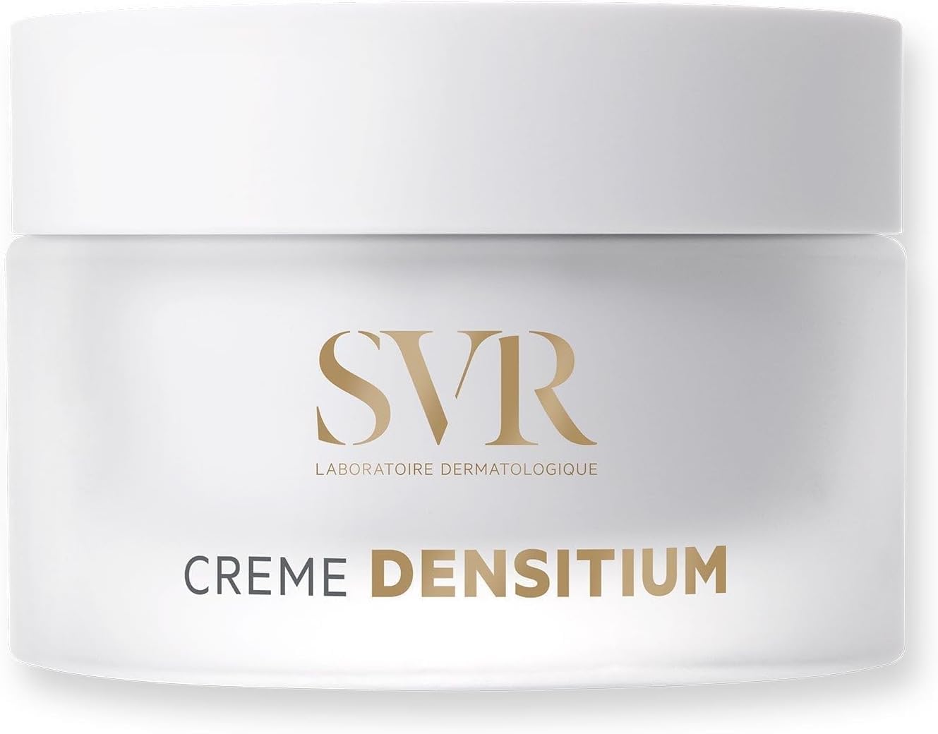 SVR Densitium Anti-Aging Face Cream - Hydrating, Wrinkle Reduction & Skin Discoloration Treatment with Hyaluronic Acid & Peptides