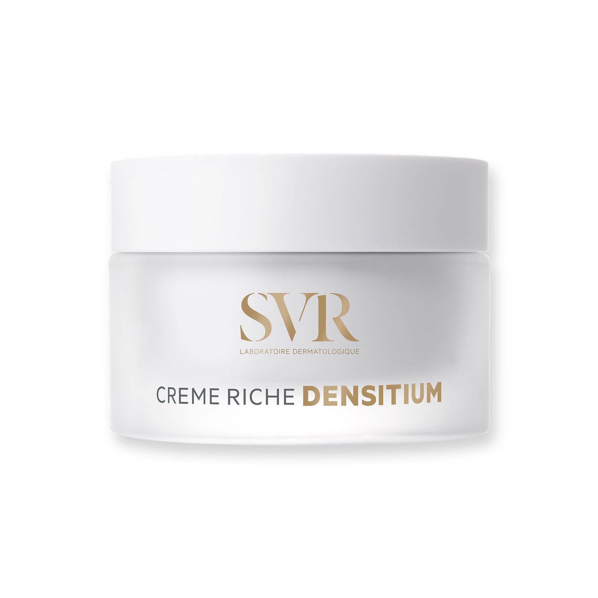 SVR Densitium Riche Anti-Aging Moisturizing Cream for Dry Skin - Hydrating Face Cream 1.69 fl oz