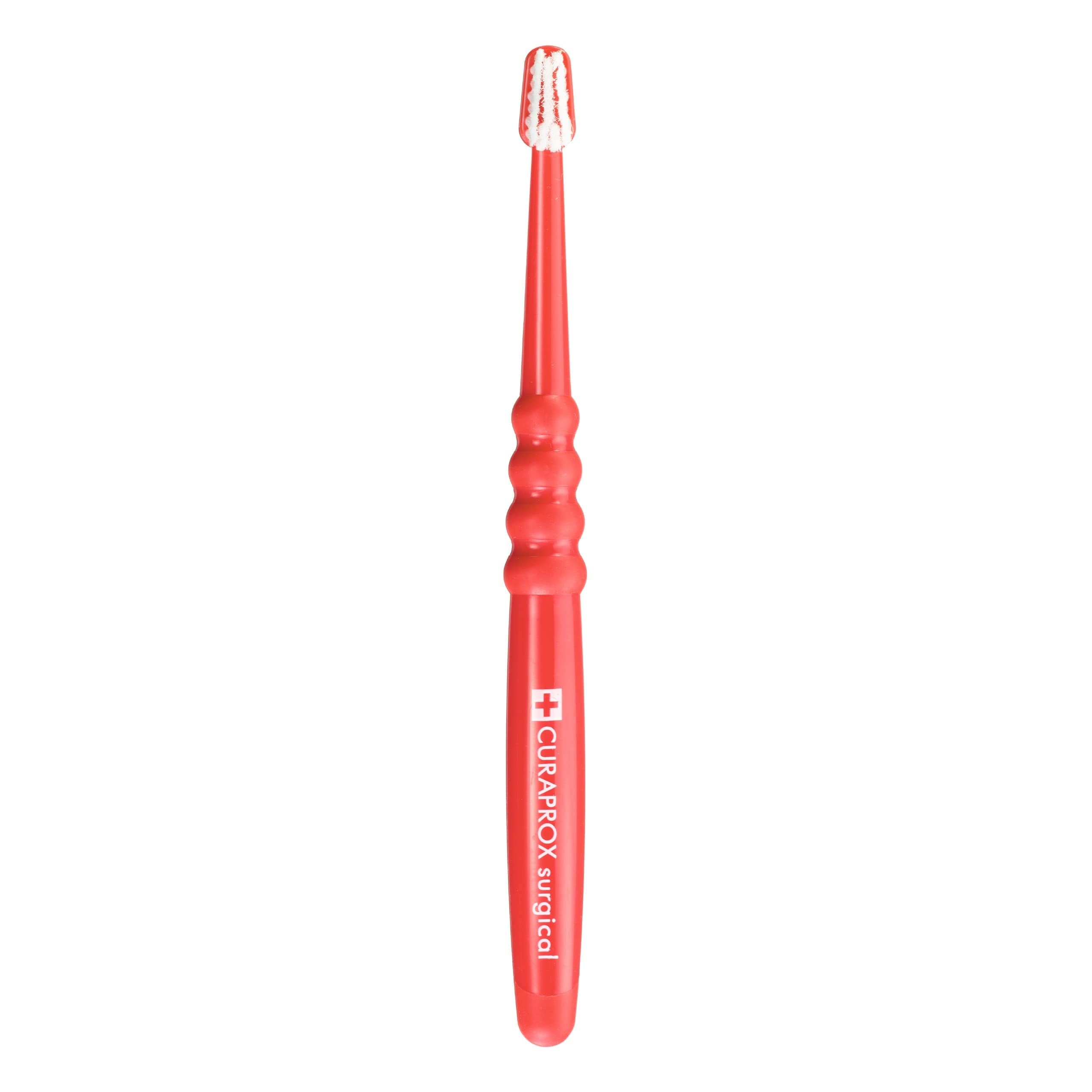 Curaprox Surgical Manual Toothbrush for Precision Dental Care - High-Quality Oral Hygiene