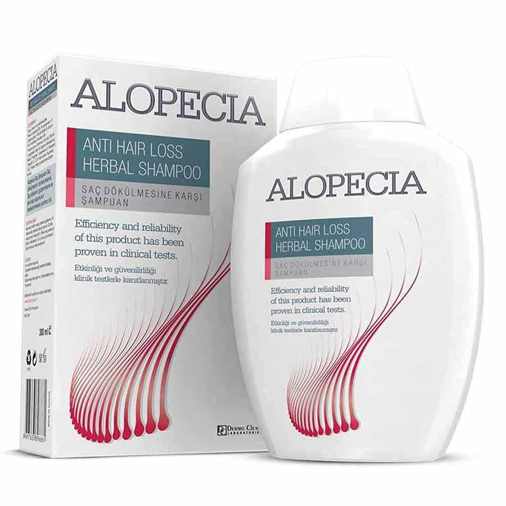 Dermo Clean Alopecia Shampoo - Hair Loss Care | 300ml