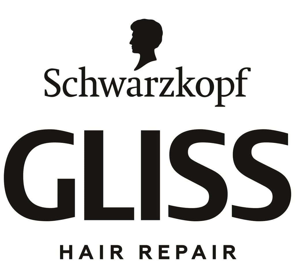 Gliss Split Hair Miracle Hair Care Mask - 300ml - Repairs Damaged Hair & Nourishes Intensely