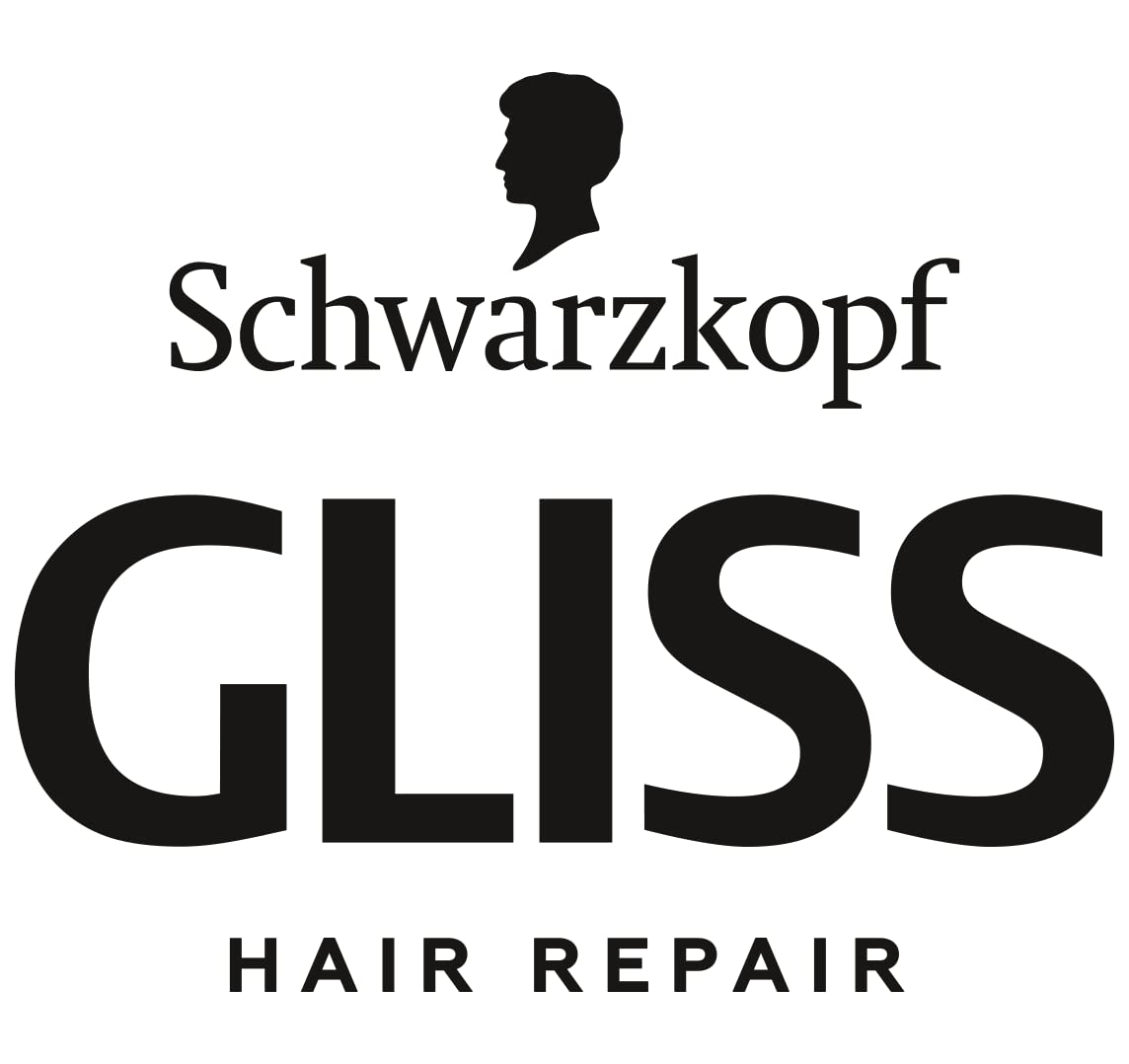 Gliss Split Hair Miracle Hair Care Mask - 300ml - Repairs Damaged Hair & Nourishes Intensely