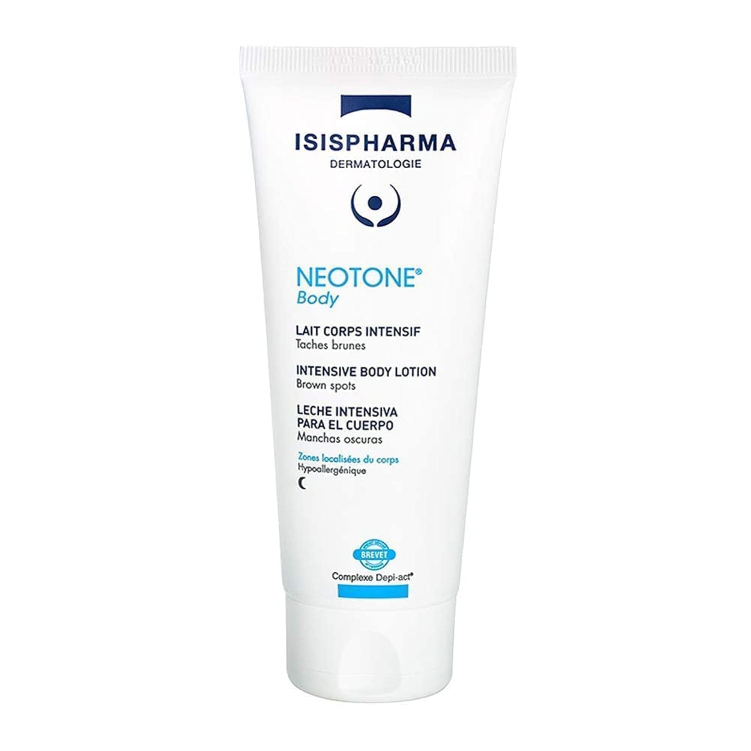 Isispharma Neotone Body Lotion 100ml
