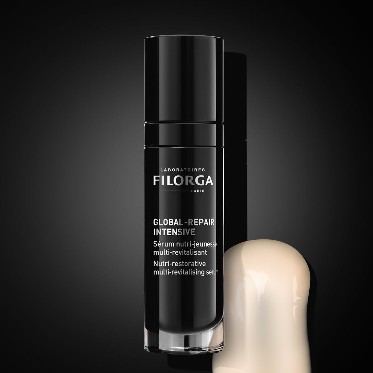 Filorga Anti-Aging Serum - Global Repair Intensive Serum 30ml with Retinol & Hyaluronic Acid