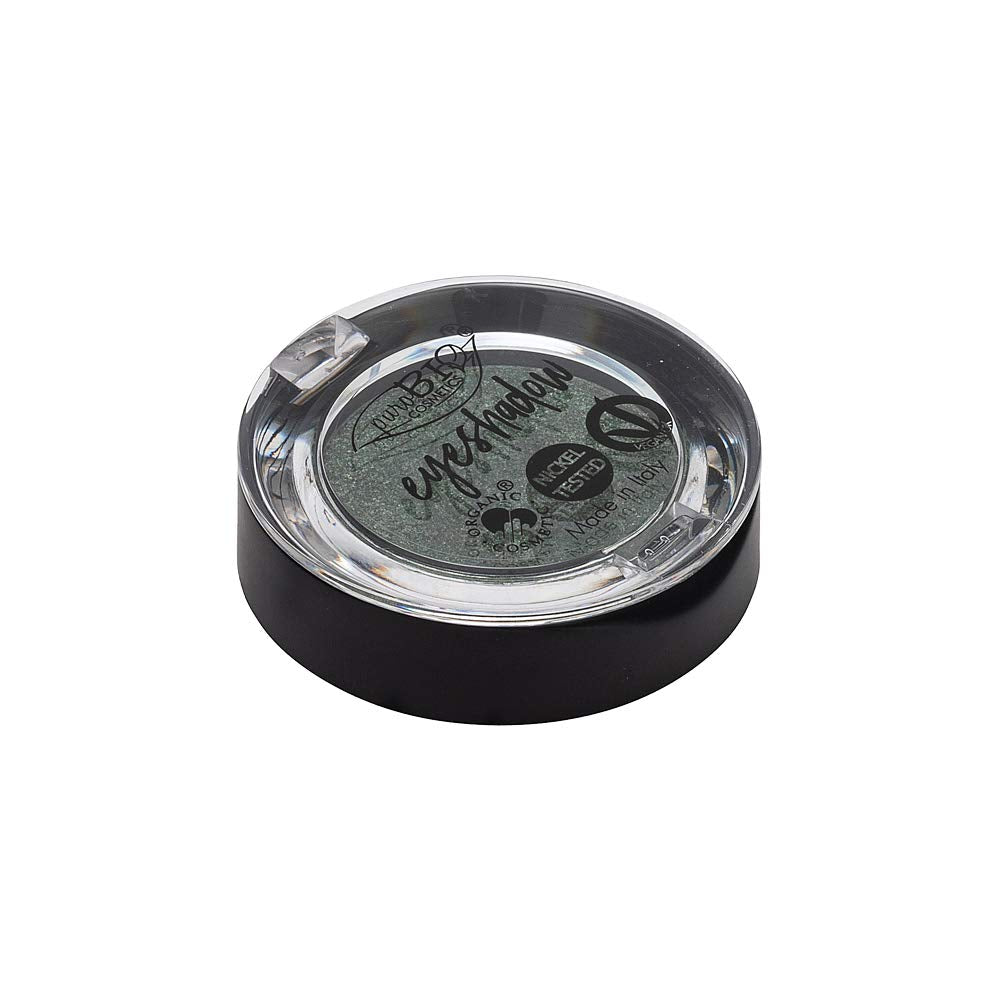 PuroBio Eyeshadow Powder 2.5 gr No 22 - High Pigment, Paraben-Free, Silicone-Free Makeup