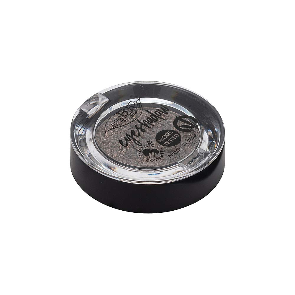 PuroBio Eyeshadow Powder No 19 - Paraben-Free Mineral Makeup for Precise Eye Shading