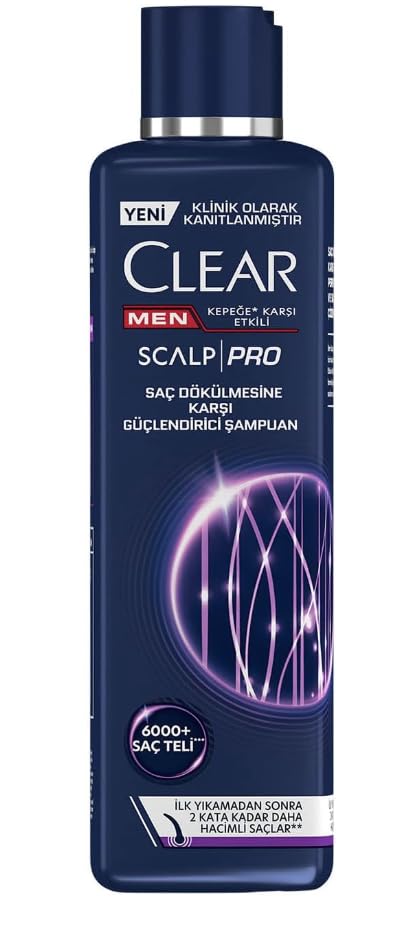 Clear Men Shampoo - Hair Fall Control | 350ml