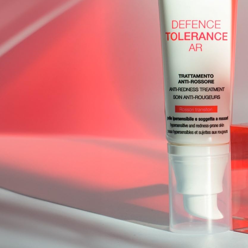 BioNike Defence Tolerance AR Cream 50ml - Sensitive Skin Moisturizing Cream for Hydration and Protection