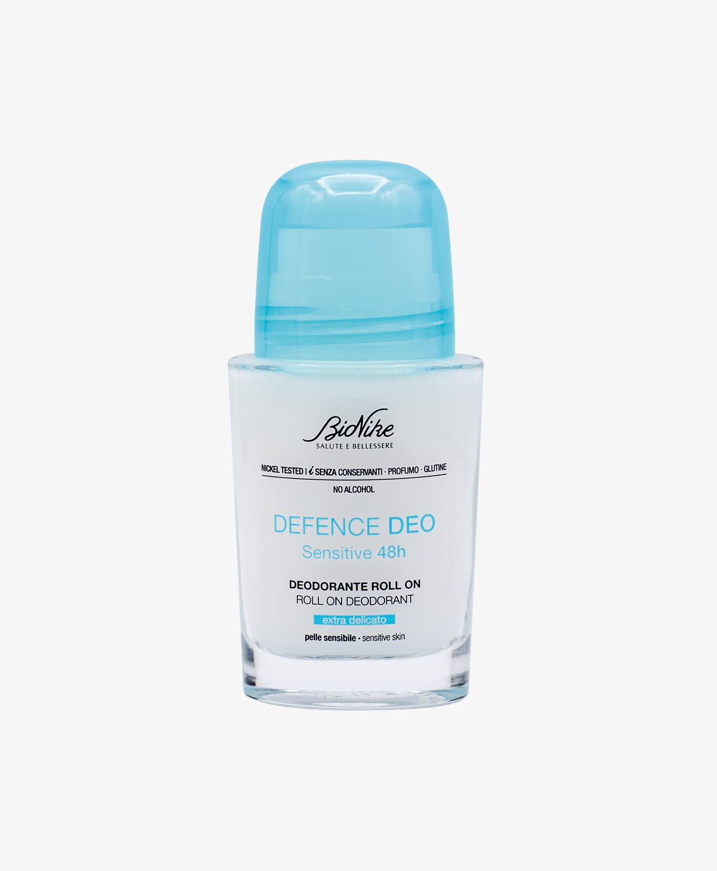 BioNike Defense Deo Sensitive Roll-On 48h 50ml