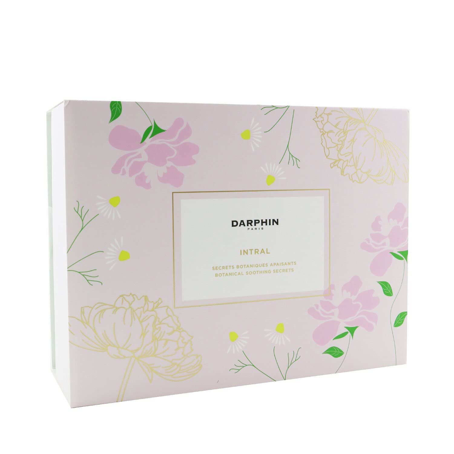 Darphin Intral Skincare Set - Soothing, Hydrating Luxury Skincare for Sensitive Skin