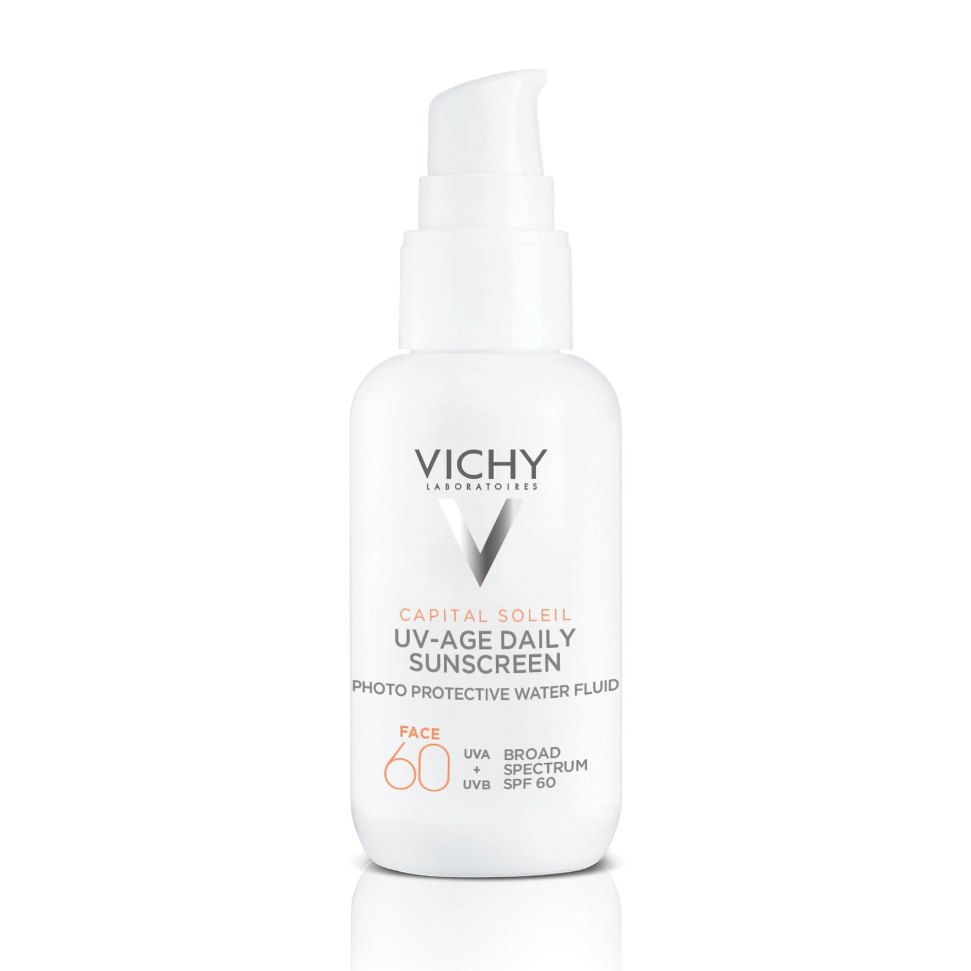 Vichy Capital Soleil SPF 50+ High Protected Anti -Aging Facial Sun Cream