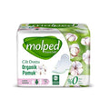 Molped Soft Hygienic Pads - Ultra Pure, Breathable, and Hypoallergenic Sanitary Products for Women