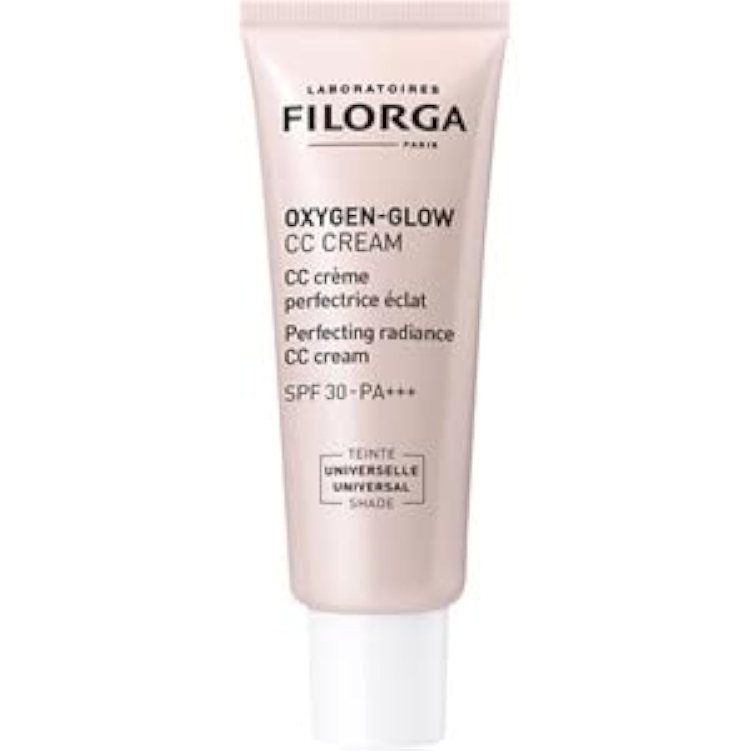 Filorga Oxygen Glow CC Cream SPF30 - Hydrating, Radiant Skin Solution with Sun Protection