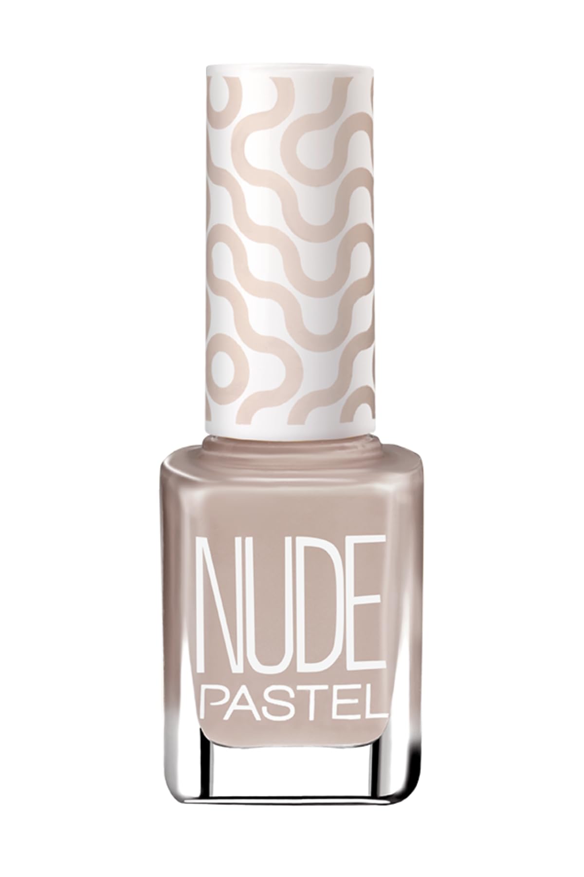 Pastel Vegan Cruelty-Free Nail Polish - Pastel Nude 755, 13ml
