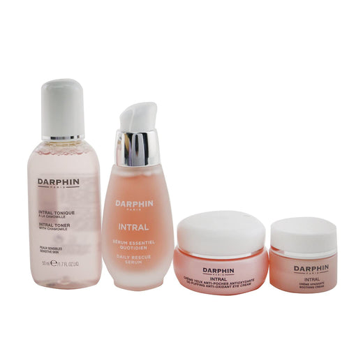 Darphin Intral Skincare Set - Soothing, Hydrating Luxury Skincare for Sensitive Skin, Skin Care, detail view