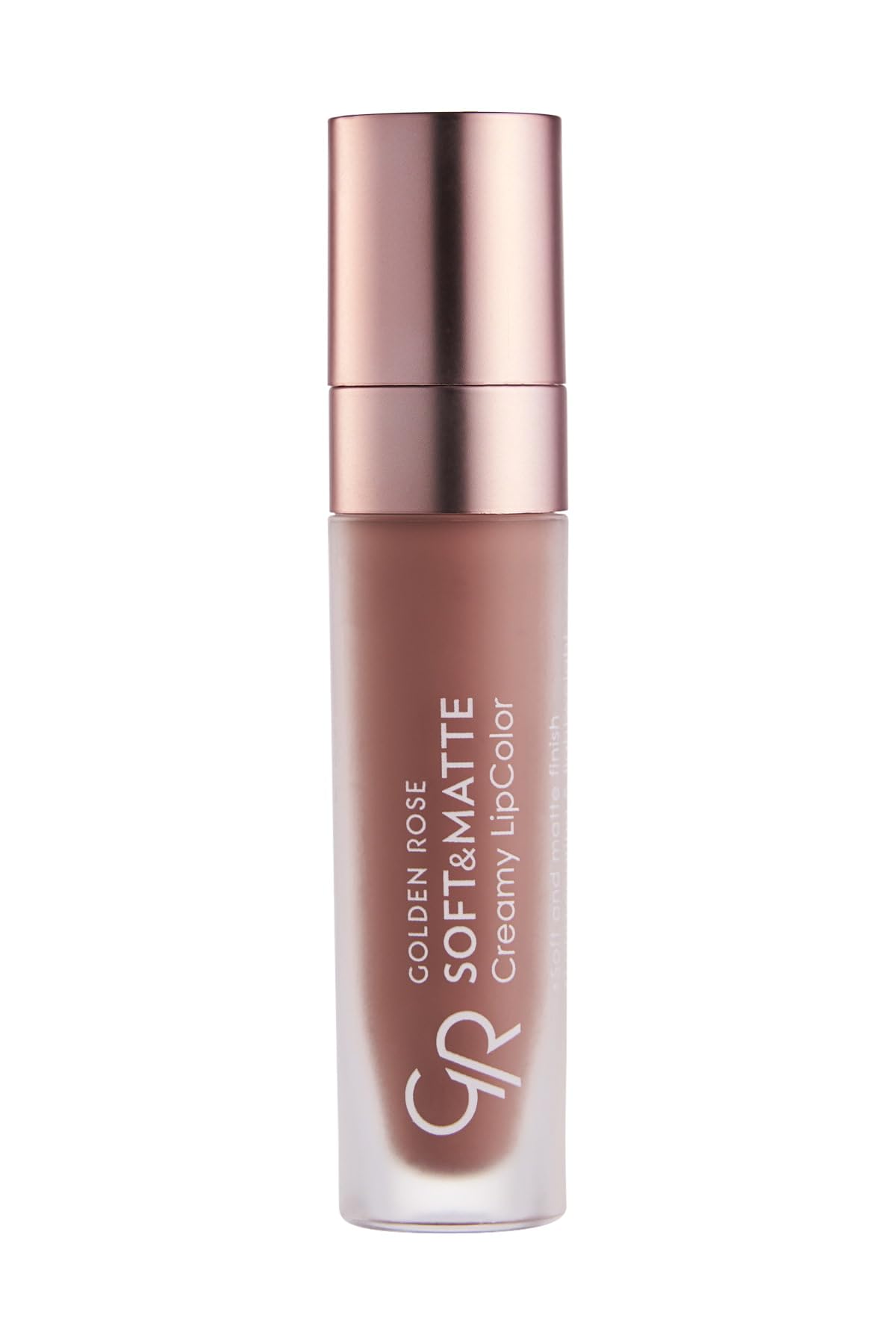 Golden Rose Nude Look Perfect Matte Lipstick No:03 - Soft Finish