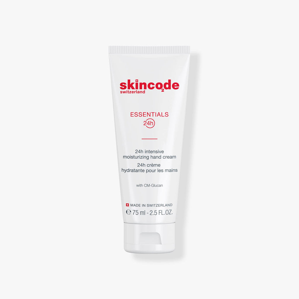 Skincode Essentials Moisturizing Hand Cream - Intensive Hydration for Dry Hands