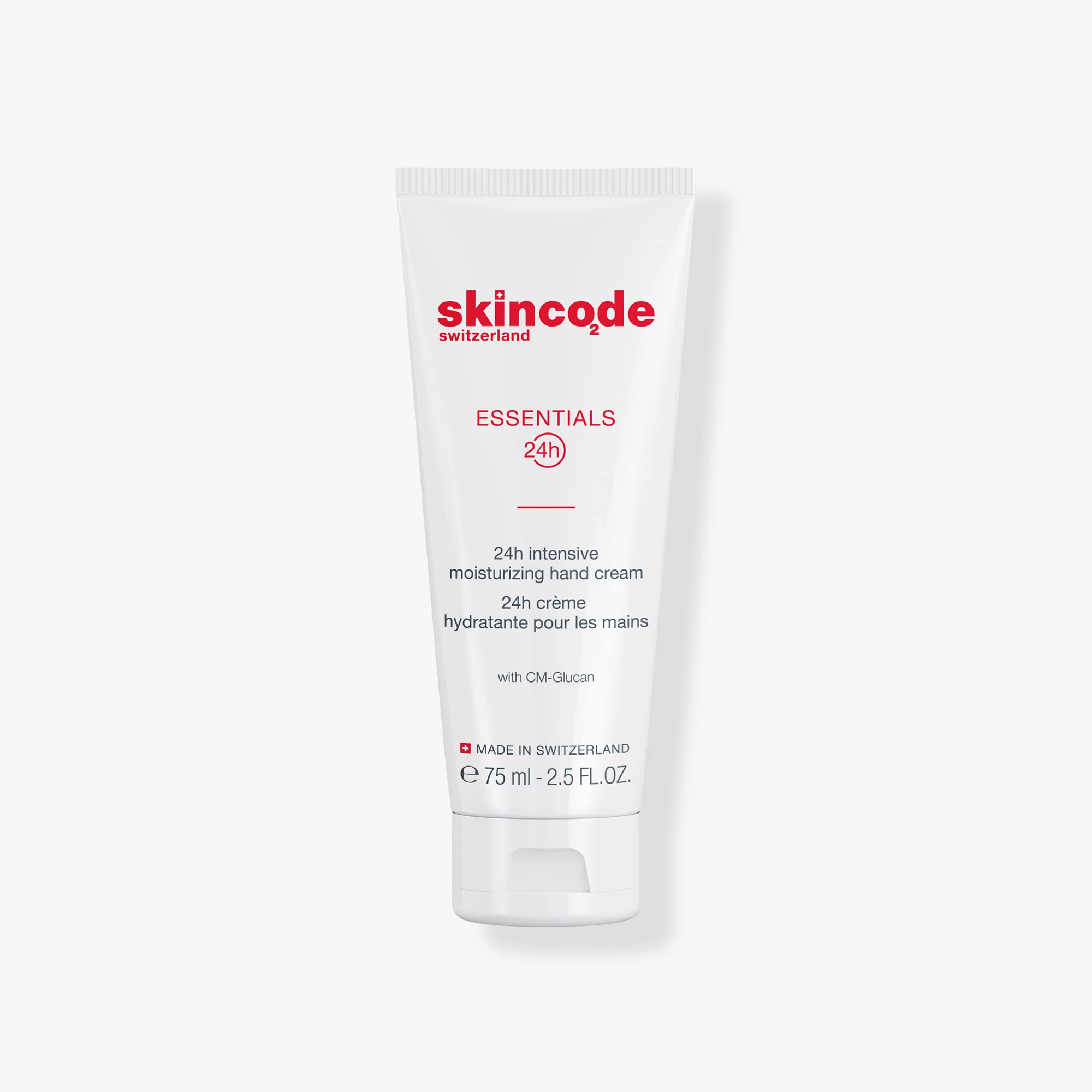 Skincode Essentials Moisturizing Hand Cream - Intensive Hydration for Dry Hands
