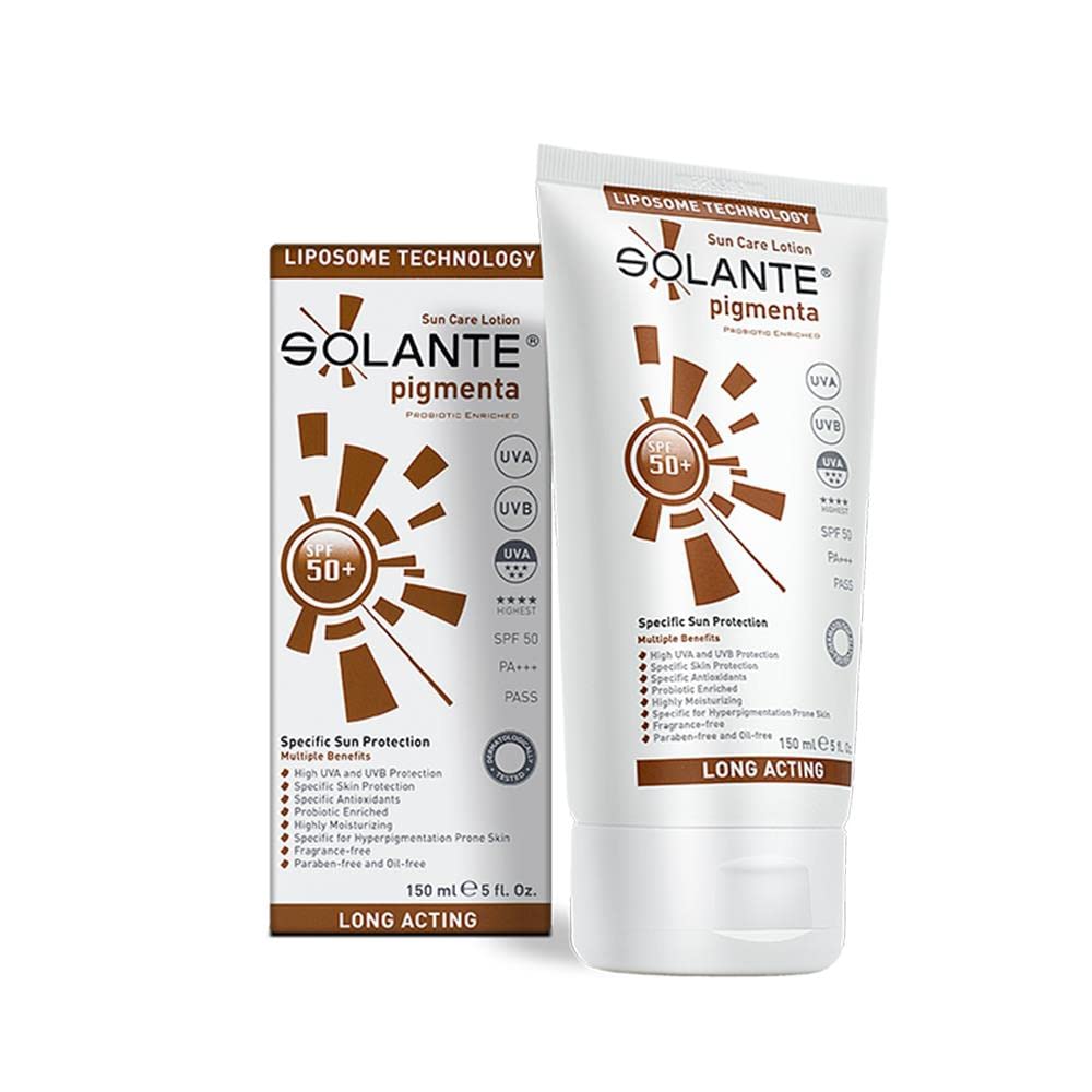 Solante Sunscreen Cream - SPF 50+ | 150 ml
